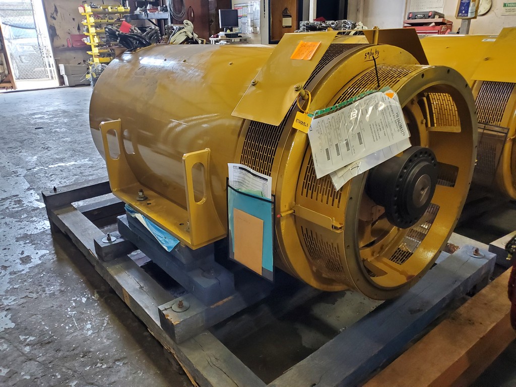 CAT SR5 1866 Frame Generator End (1) CAT SR5 1866 Frame Generator End (1)