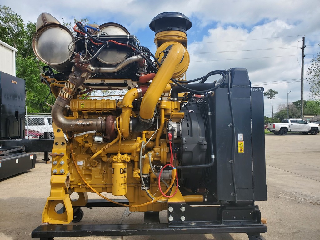Cat C Tier Engine