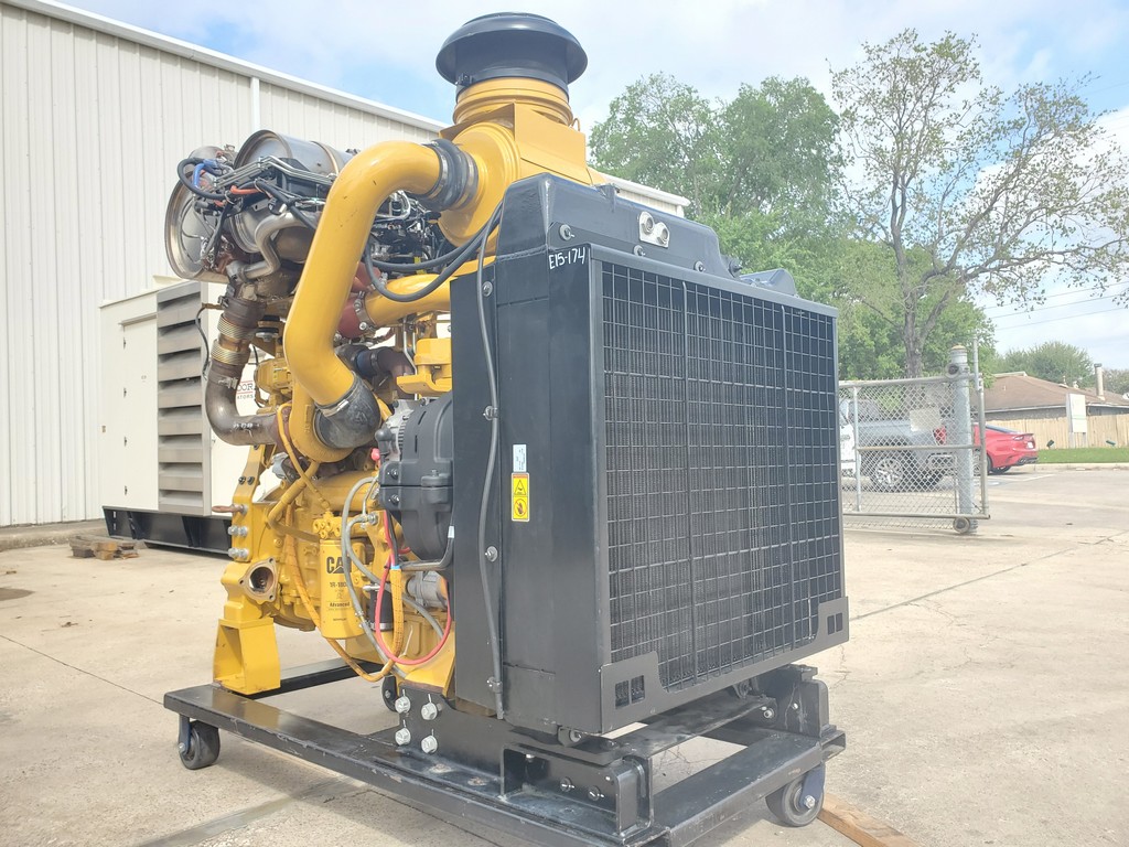 Cat C Tier Engine