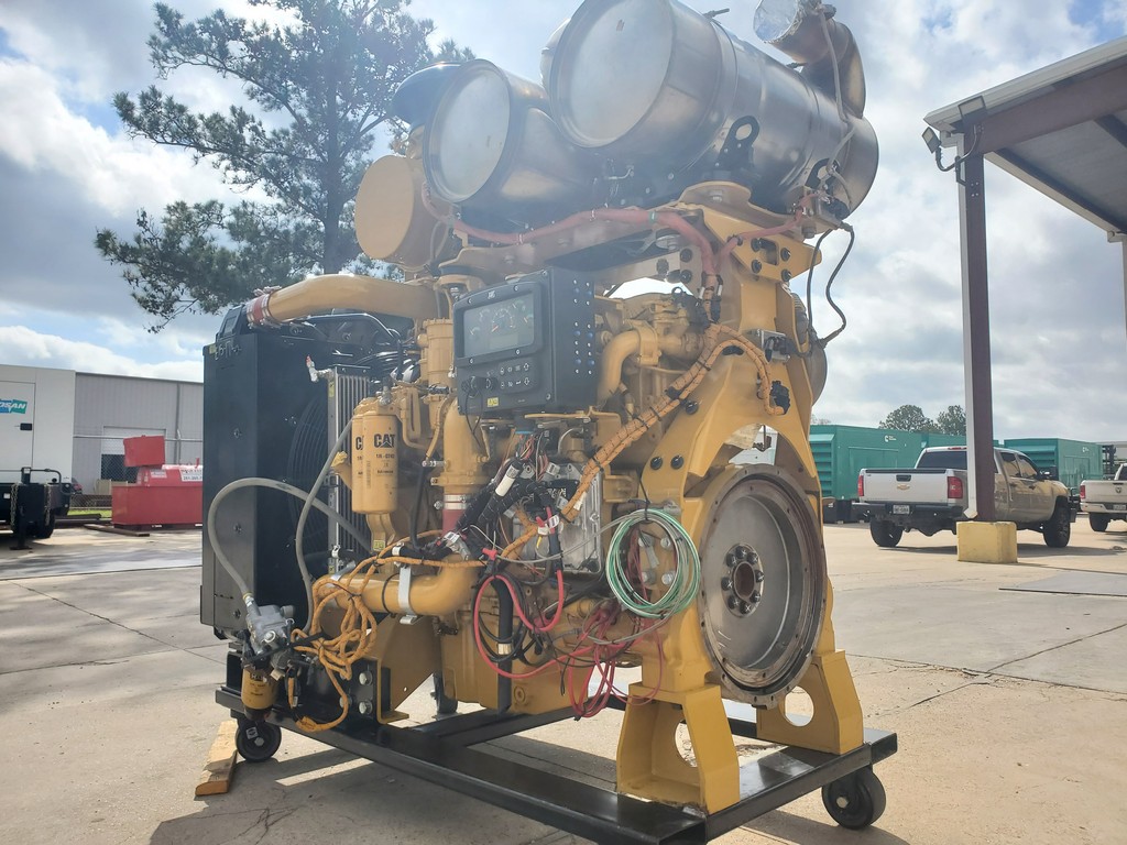 Cat C Tier Engine