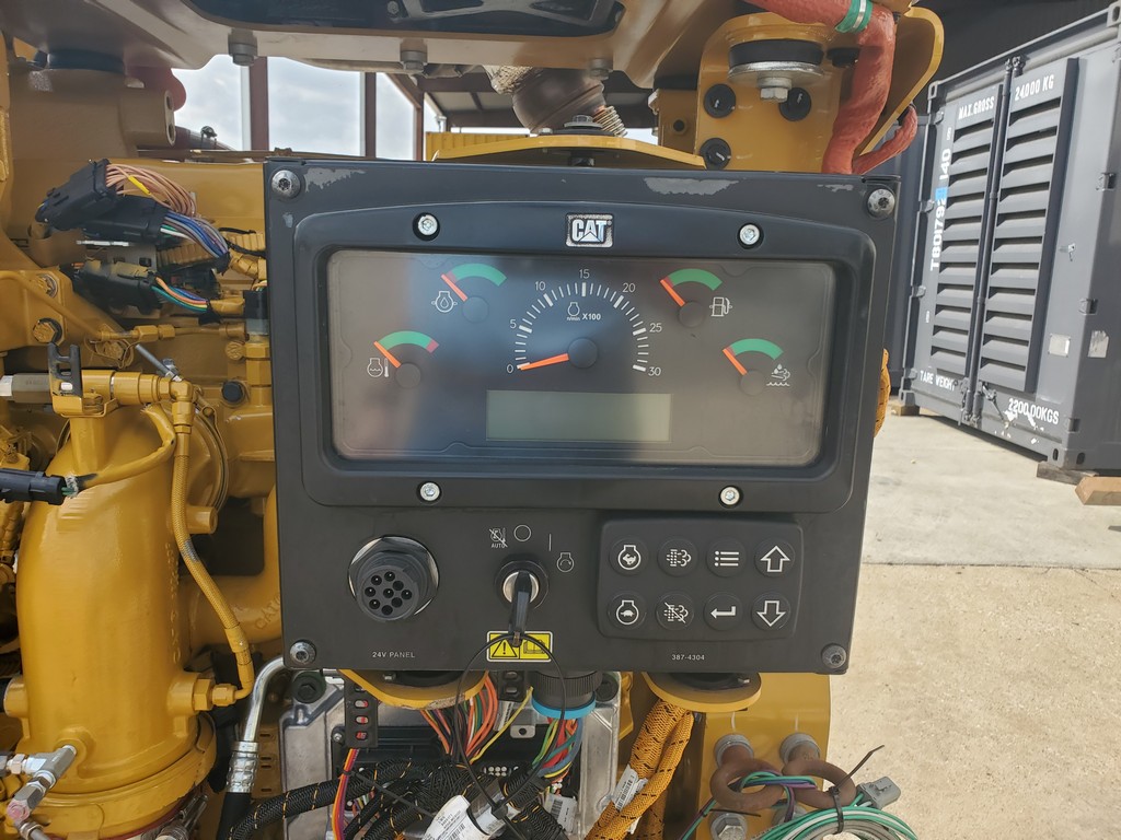 Cat C Tier Engine