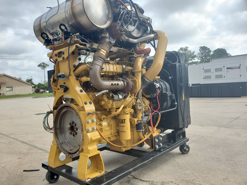 Cat C Tier Engine