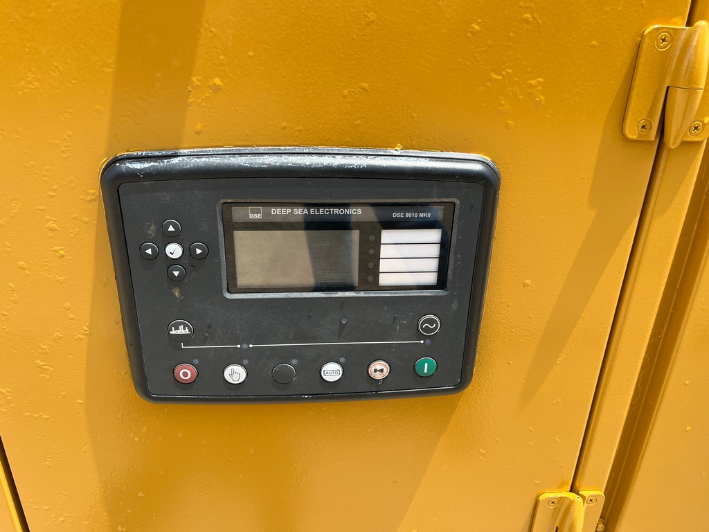 CAT C Tier i Generator Set 