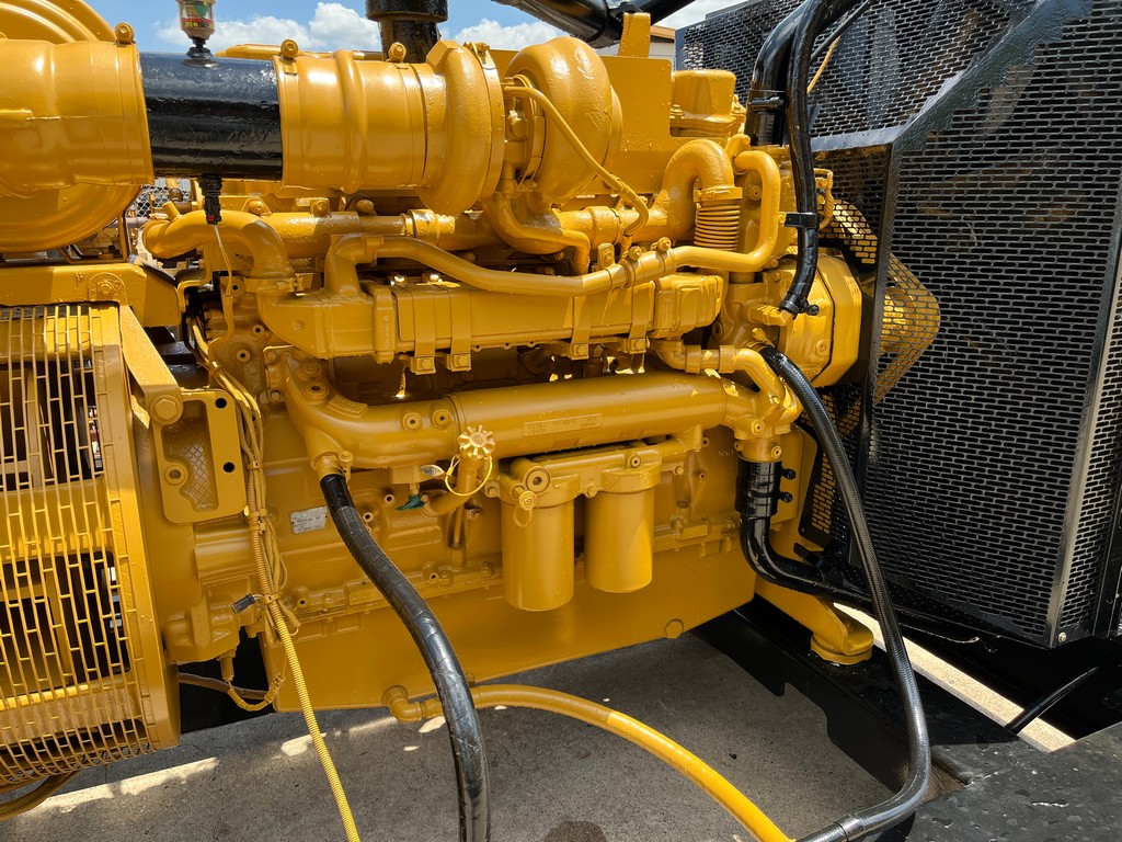 CAT C Tier i Generator Set 