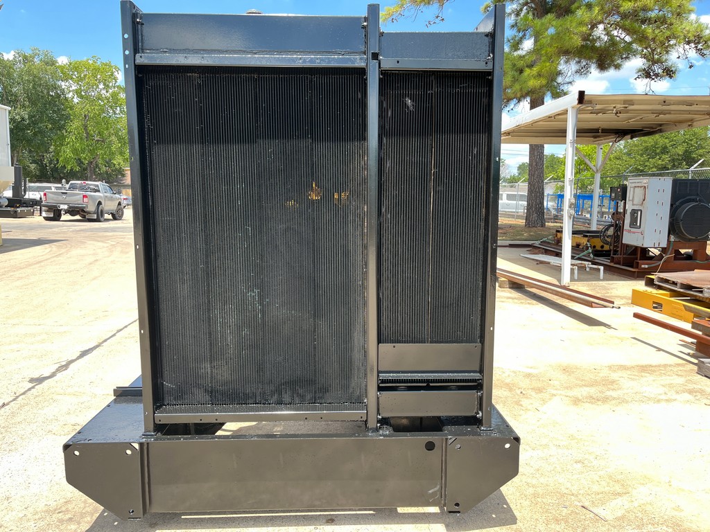 CAT C Tier i Generator Set 