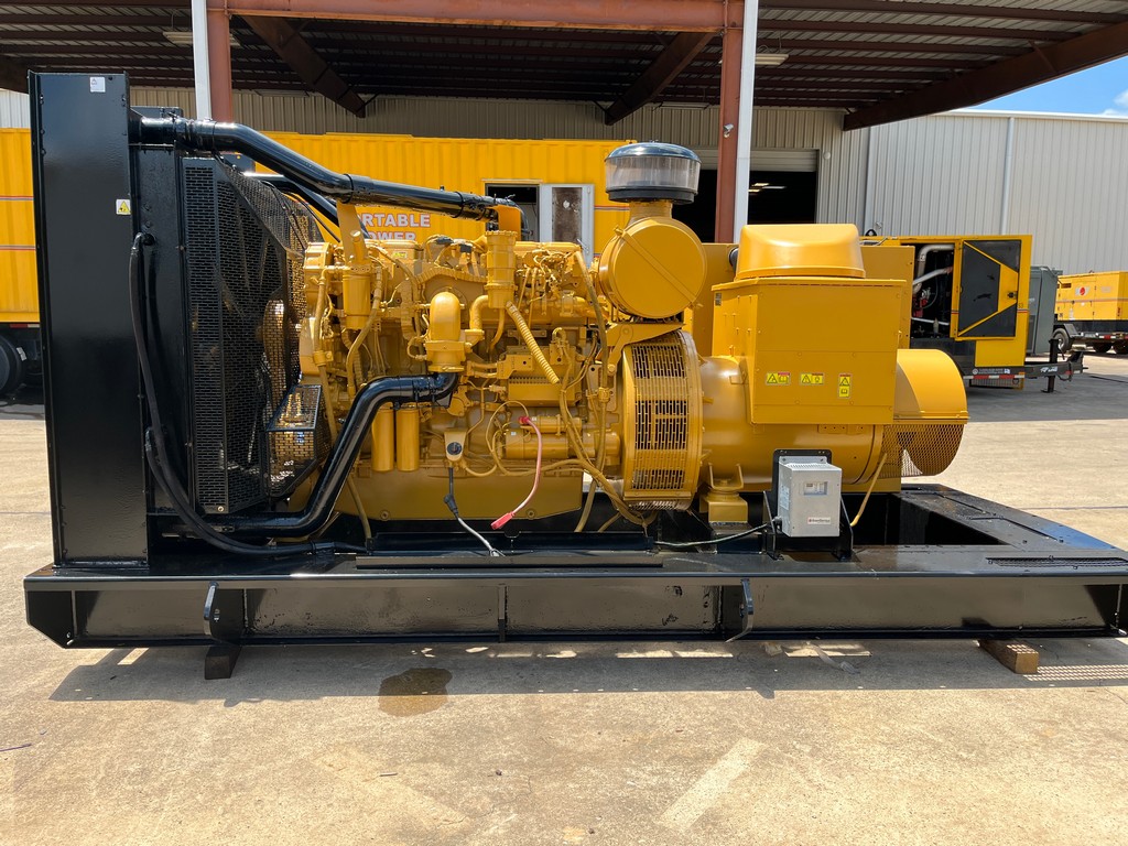 CAT C Tier i Generator Set 