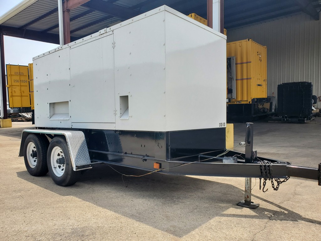 Elliott 100 QD Generator (2) Elliott 100 QD Generator (2)