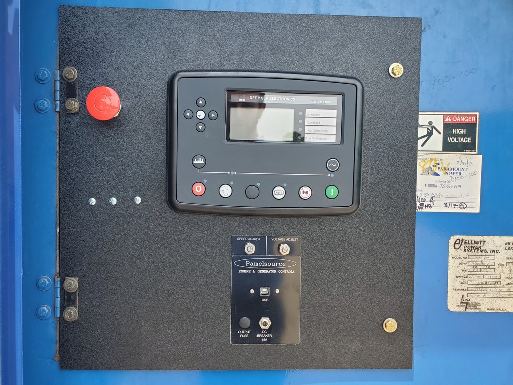 Elliott QD Generator