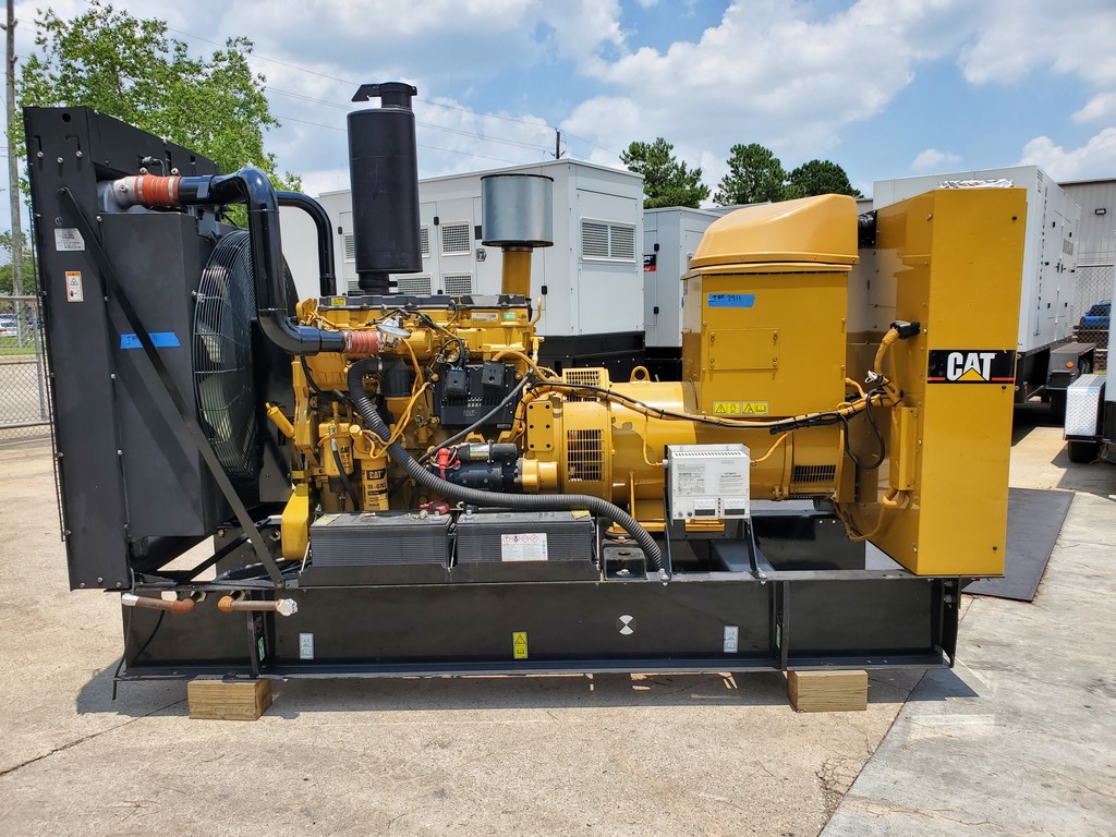 CAT C Generator Set