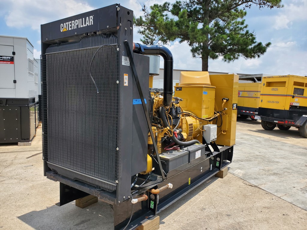 CAT C Generator Set