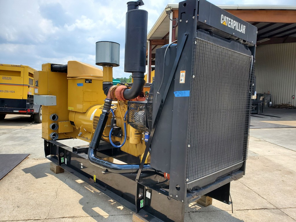CAT C Generator Set