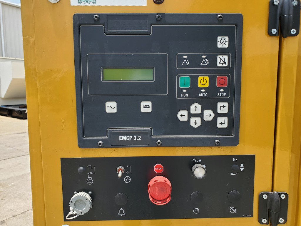 CAT C Generator Set