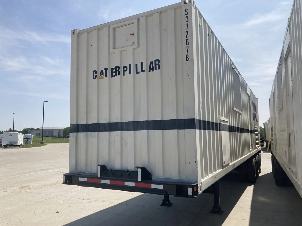 CAT XQ Generator Set