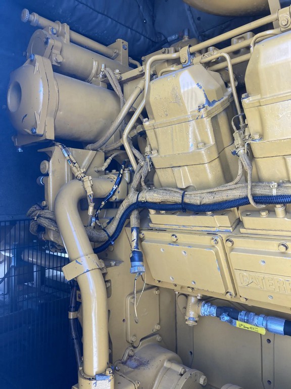 CAT XQ Generator Set
