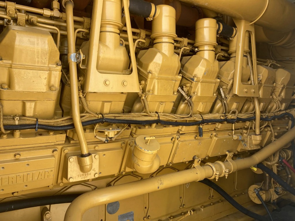 CAT XQ Generator Set