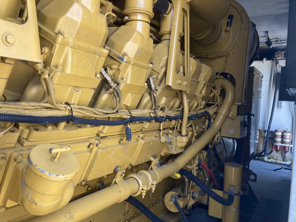 CAT XQ Generator Set