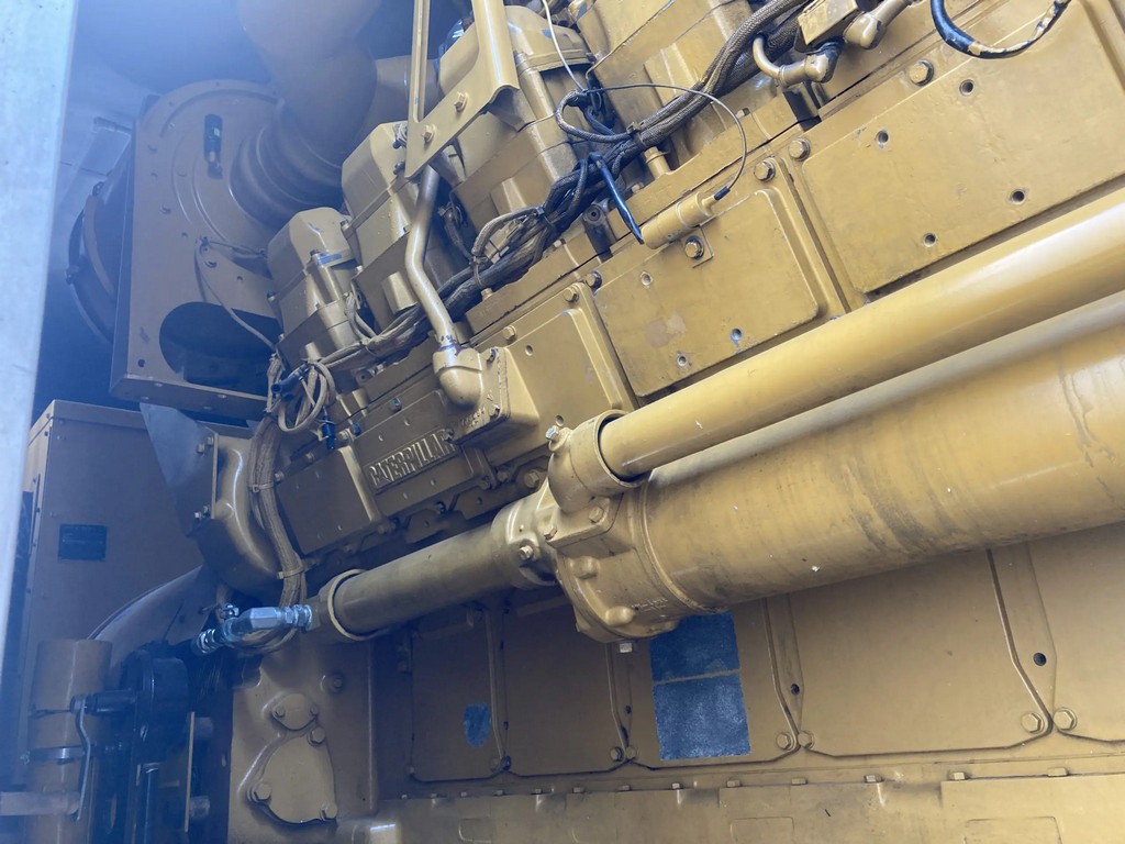 CAT XQ Generator Set