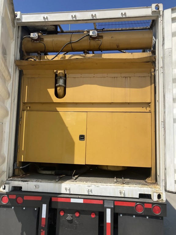 CAT XQ Generator Set