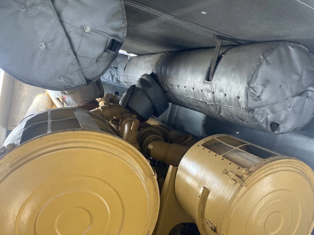CAT XQ Generator Set