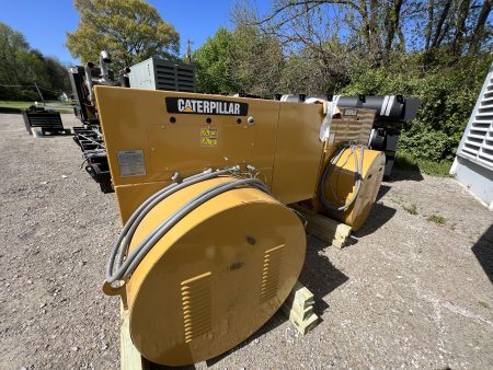 CAY SRB kW Generator End