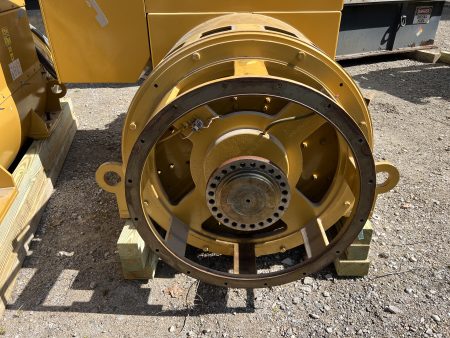 CAY SRB kW Generator End