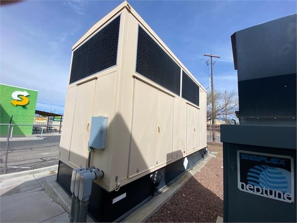 Cummins QSK50 1250kW Generator Set (1) Cummins QSK50 1250kW Generator Set (1)