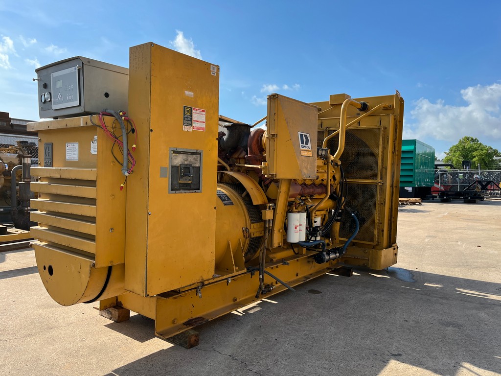 Caterpillar kW Generator Set