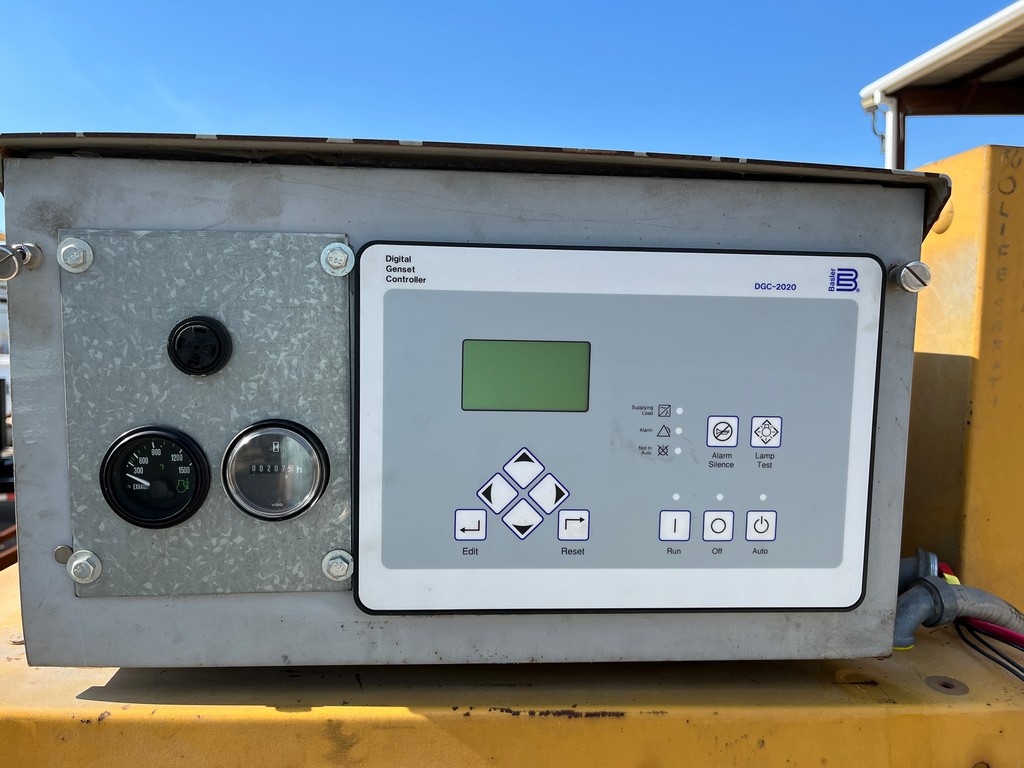 Caterpillar kW Generator Set