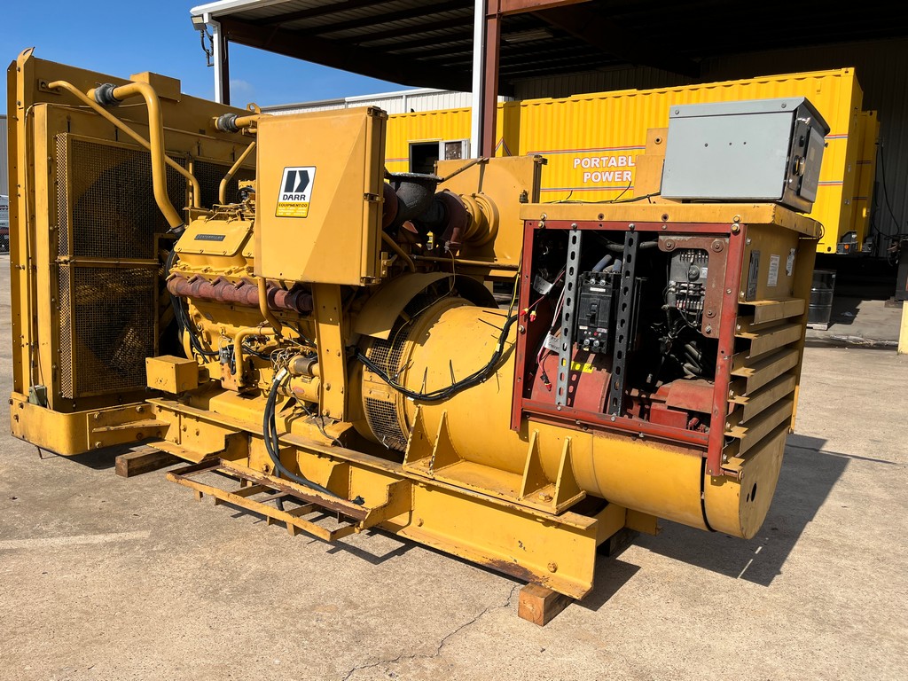 Caterpillar kW Generator Set