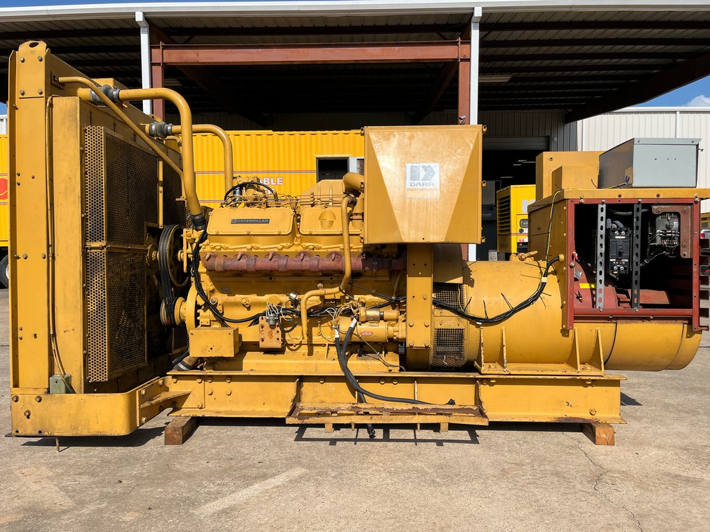 Caterpillar kW Generator Set