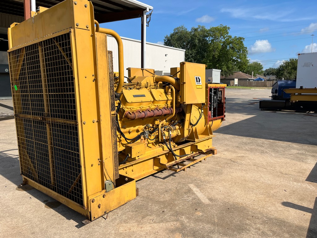 Caterpillar kW Generator Set