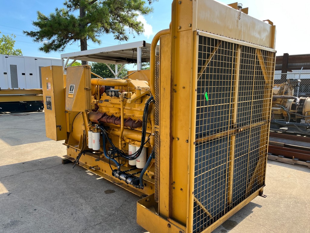 Caterpillar kW Generator Set