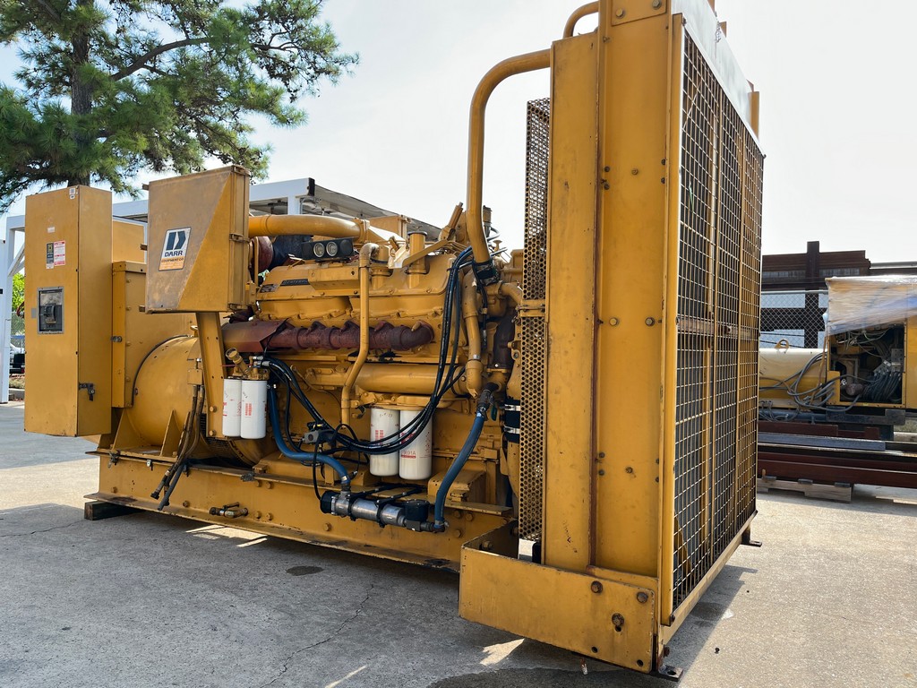 Caterpillar kW Generator Set