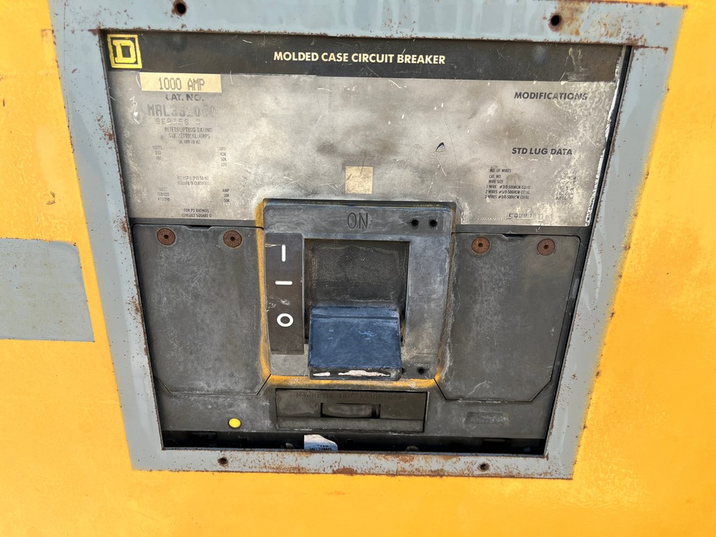 Caterpillar kW Generator Set