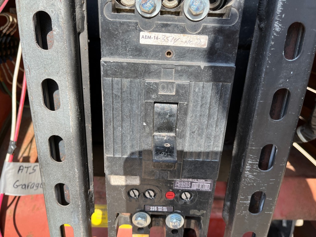 Caterpillar kW Generator Set