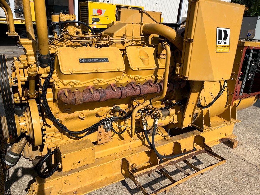 Caterpillar kW Generator Set