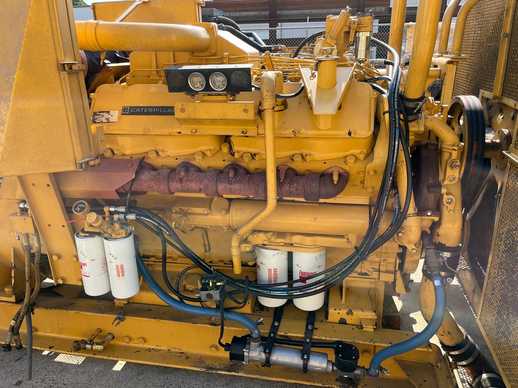 Caterpillar kW Generator Set
