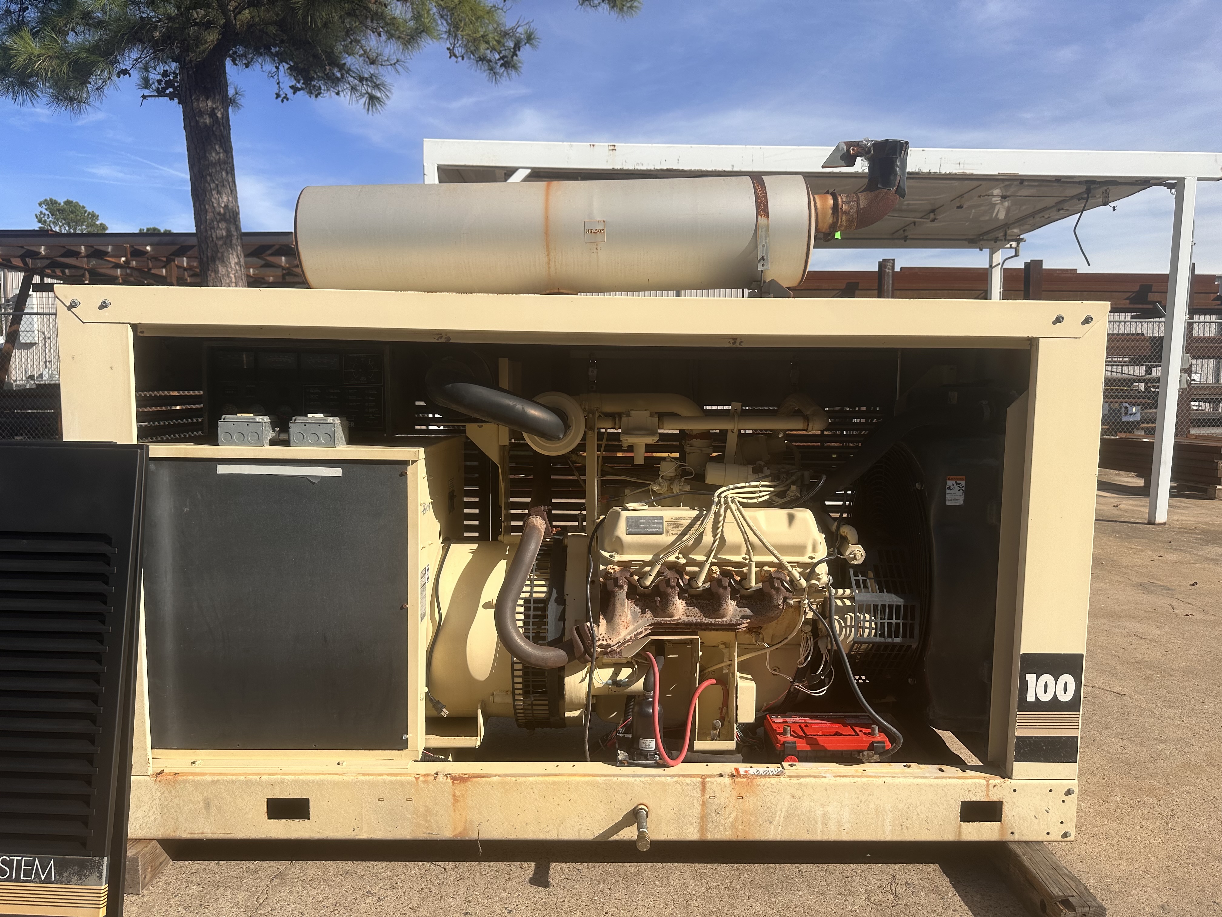 Kohler RZ Generator Set