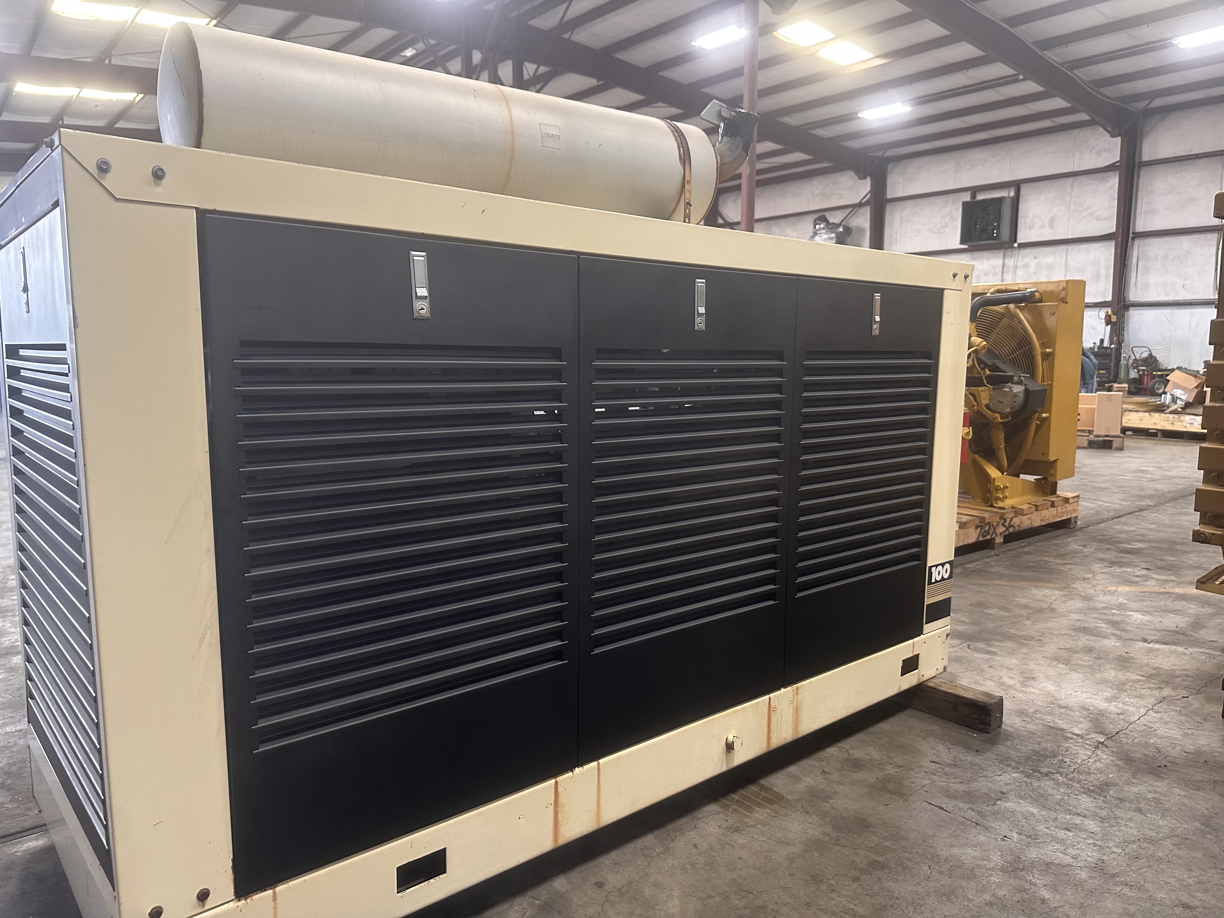 Kohler RZ Generator Set