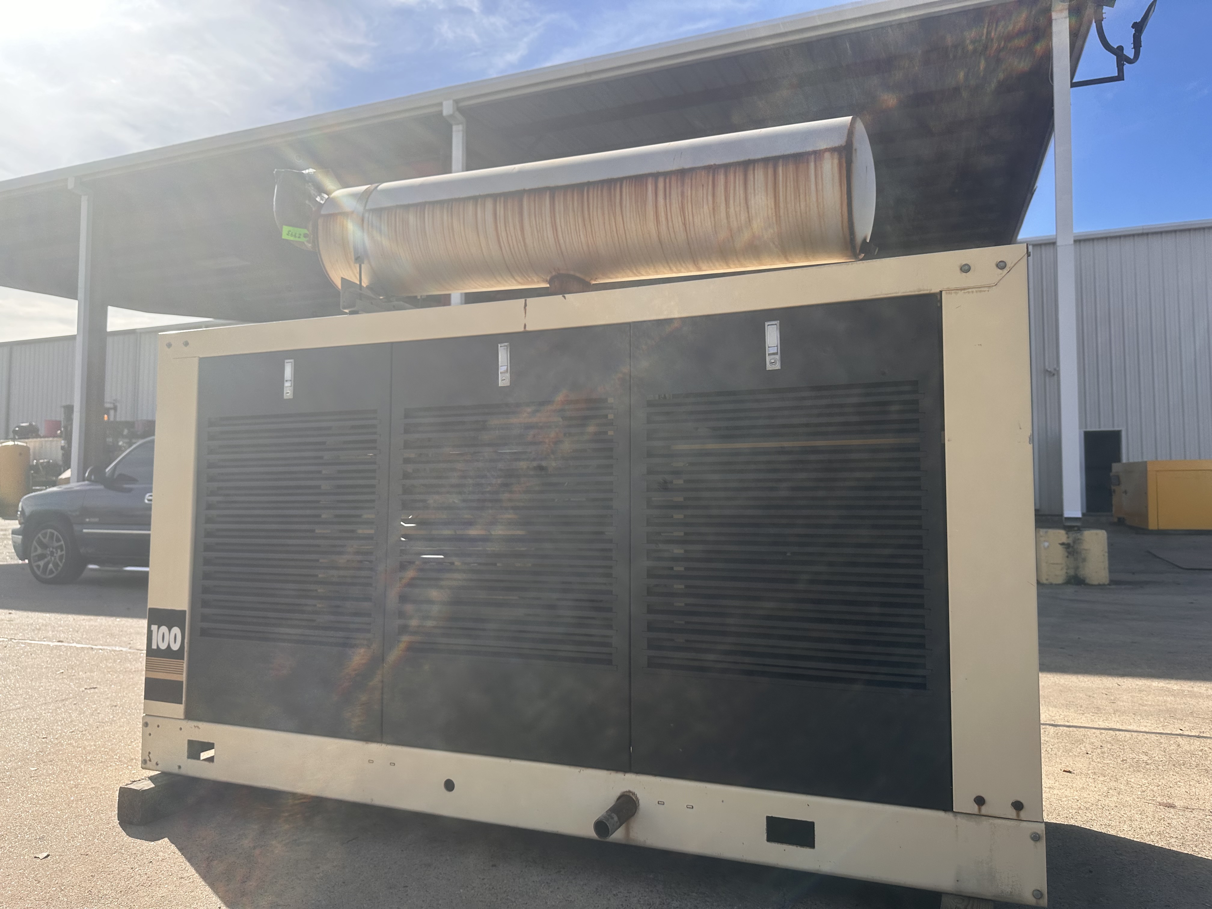 Kohler RZ Generator Set