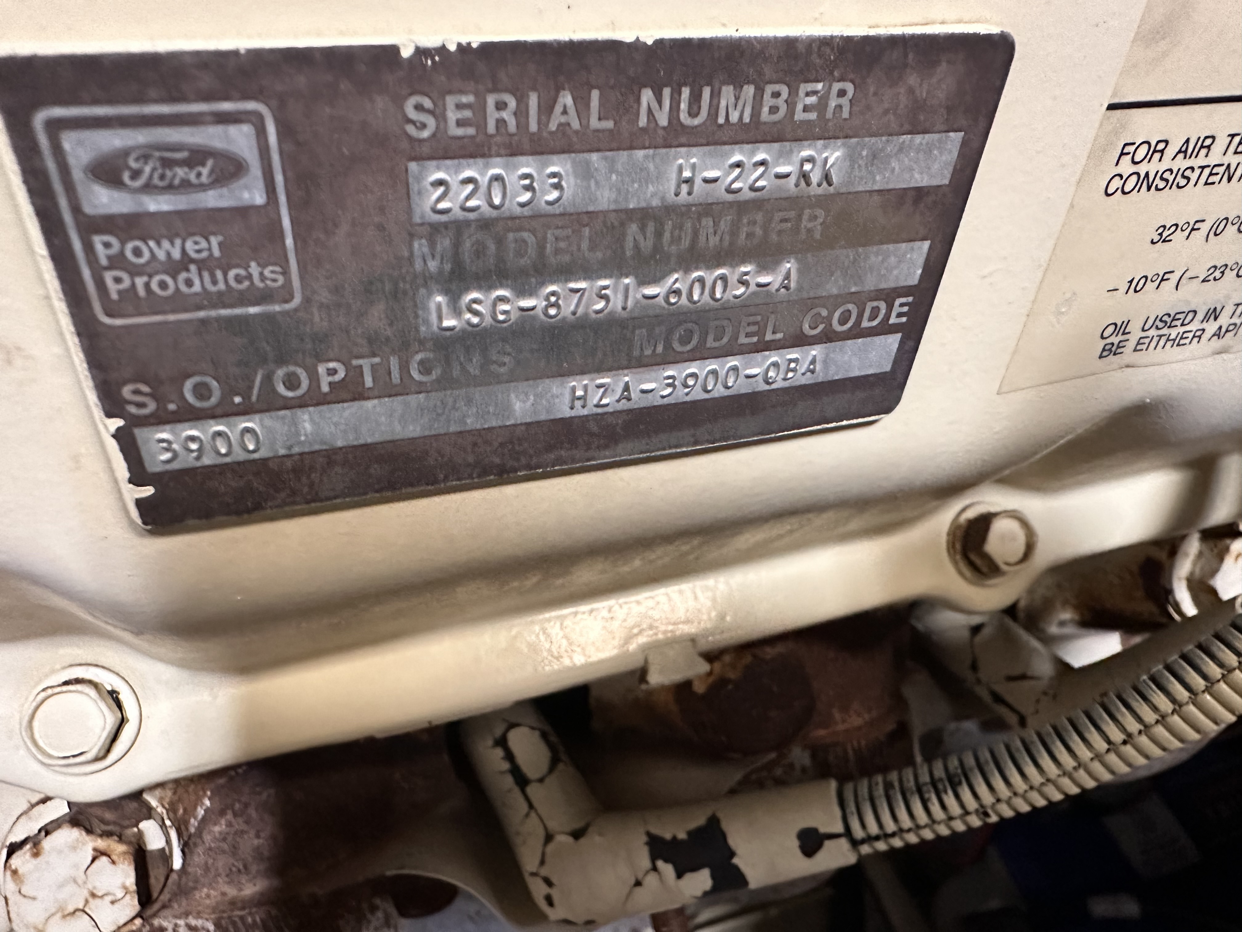 Kohler RZ Generator Set