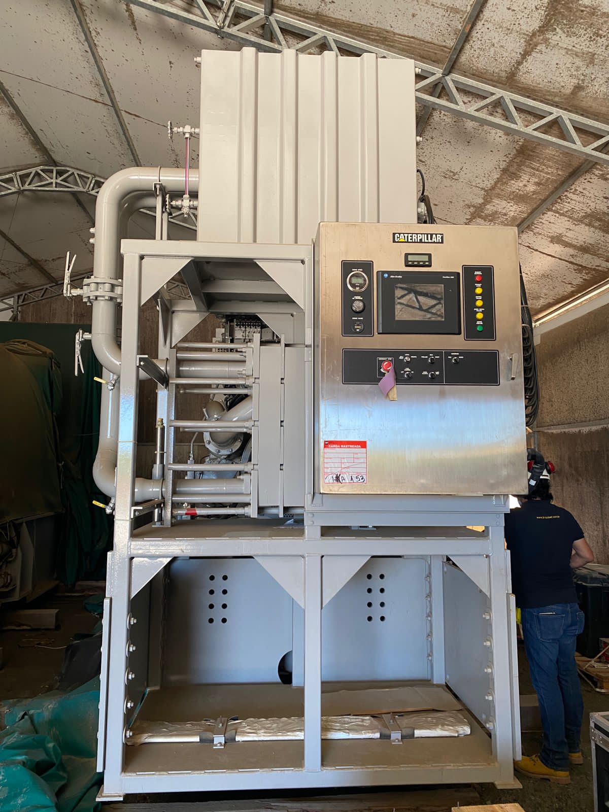 CAT C  Generator Set 