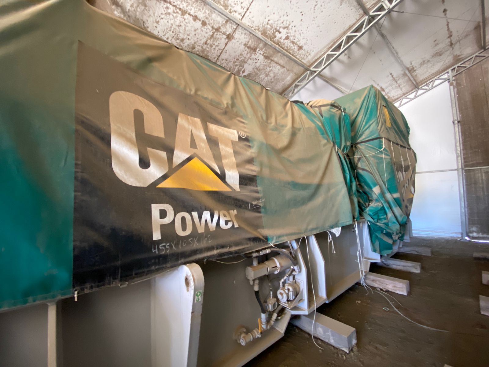 CAT C  Generator Set 