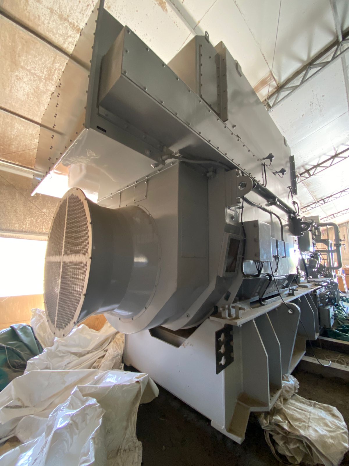 CAT C  Generator Set 