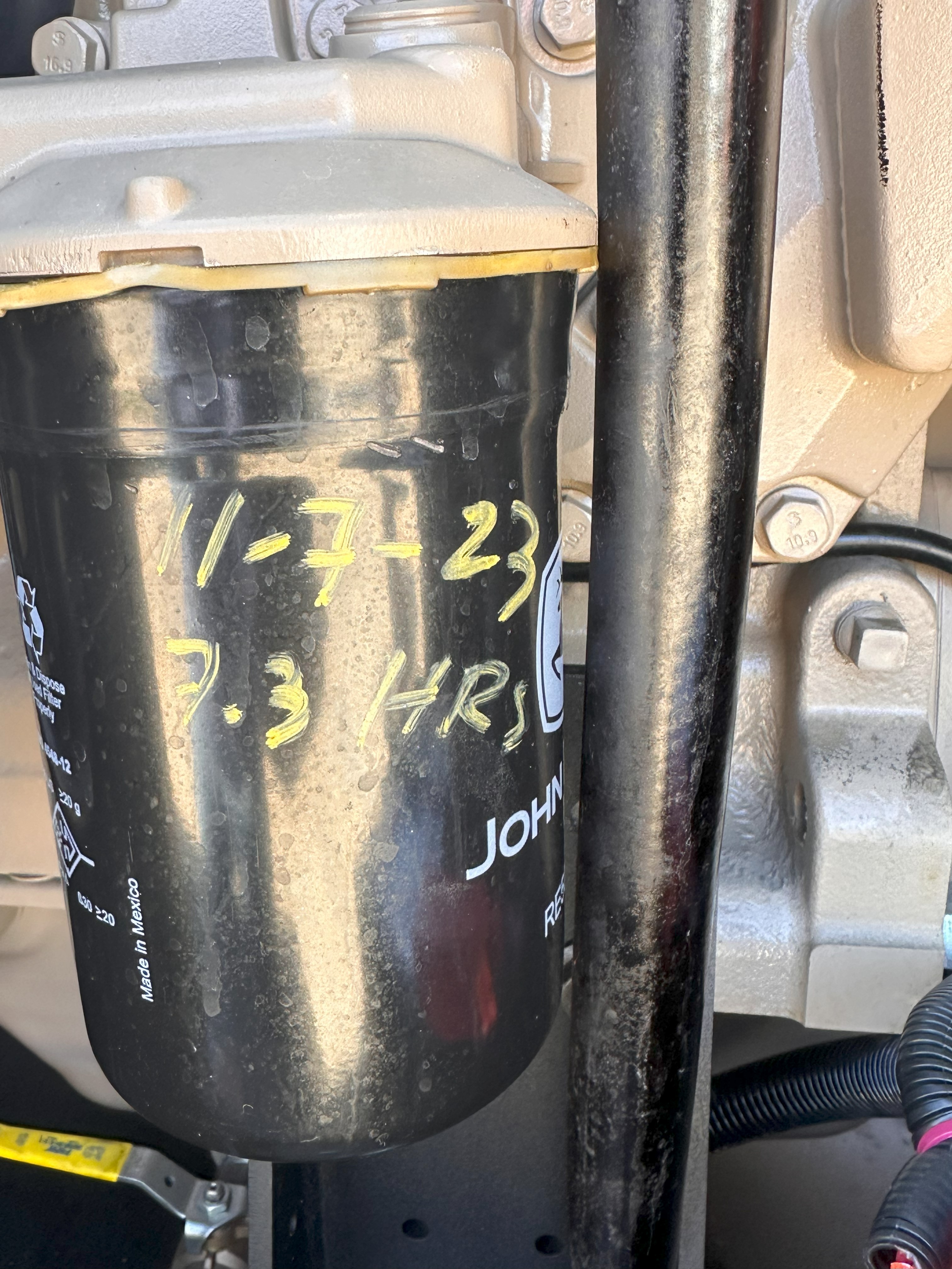 Generac MMGD Generator Set 
