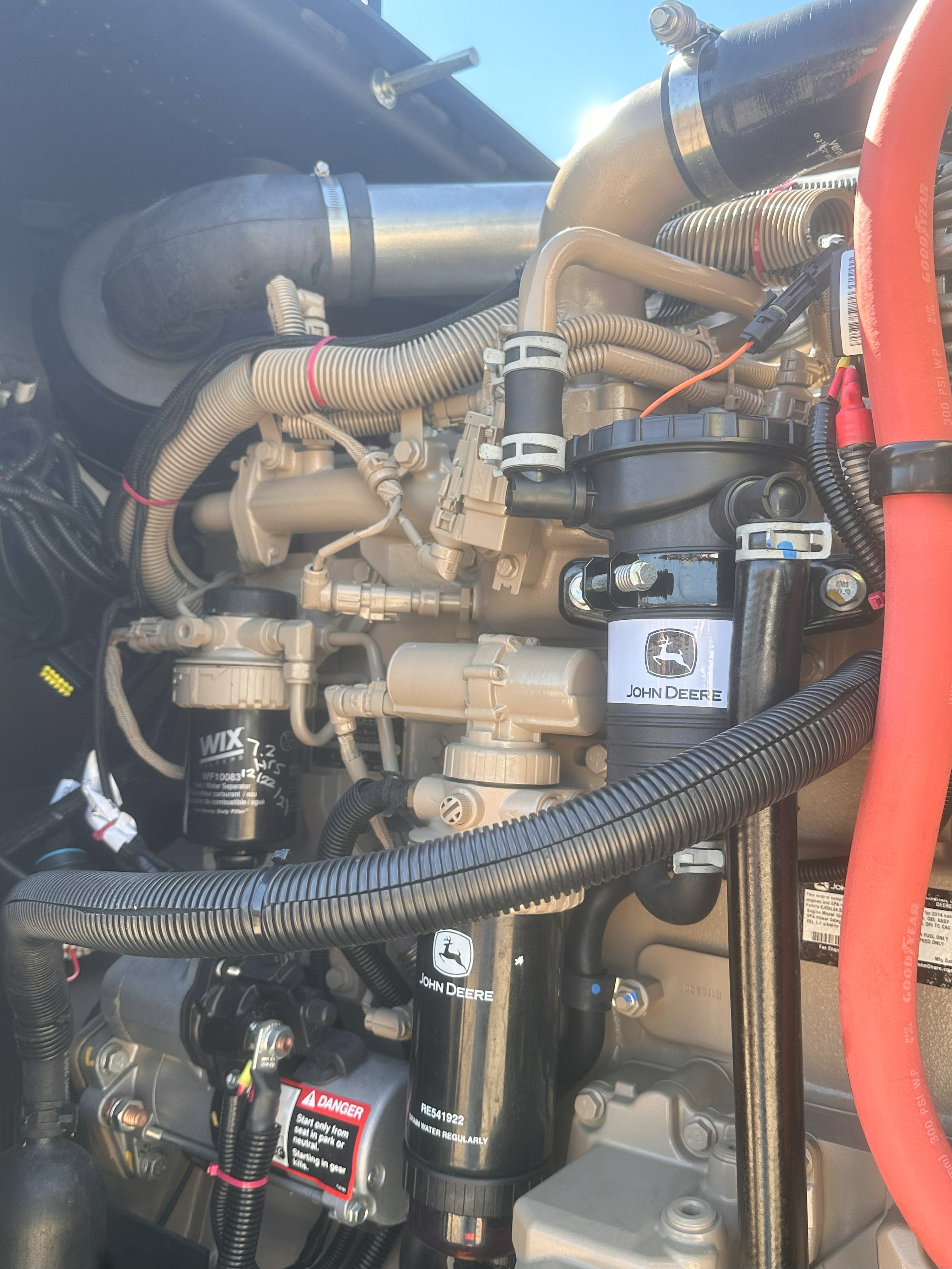 Generac MMGD Generator Set 