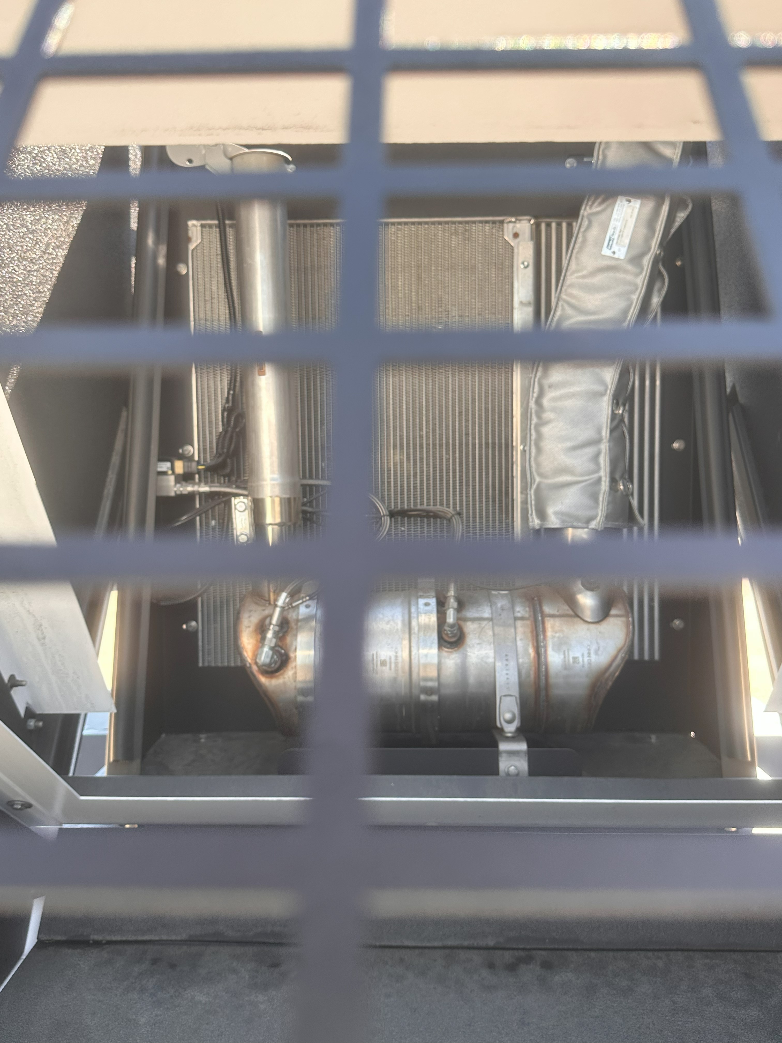 Generac MMGD Generator Set 