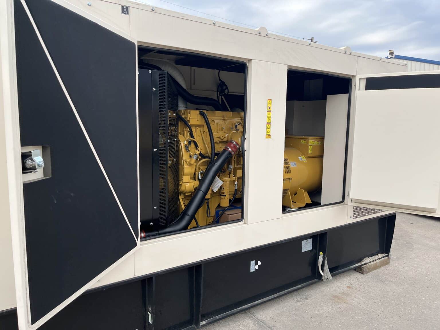 CAT C Generator Set
