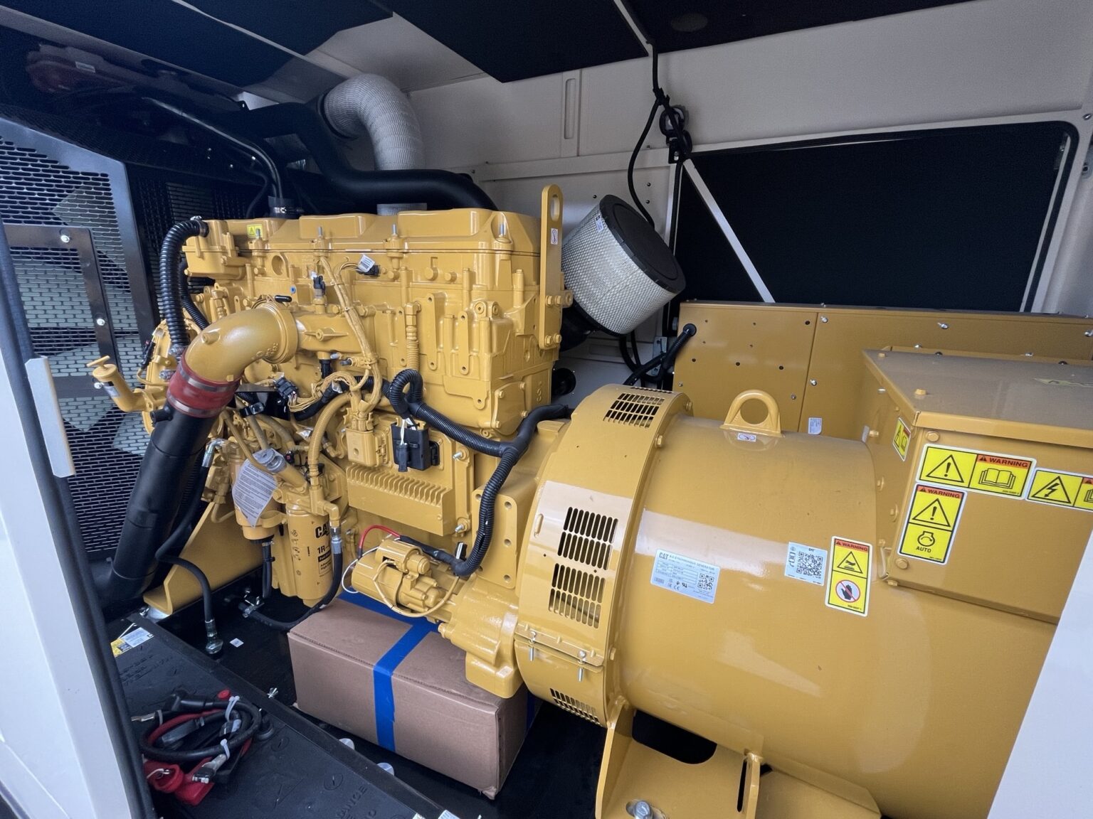 CAT C Generator Set