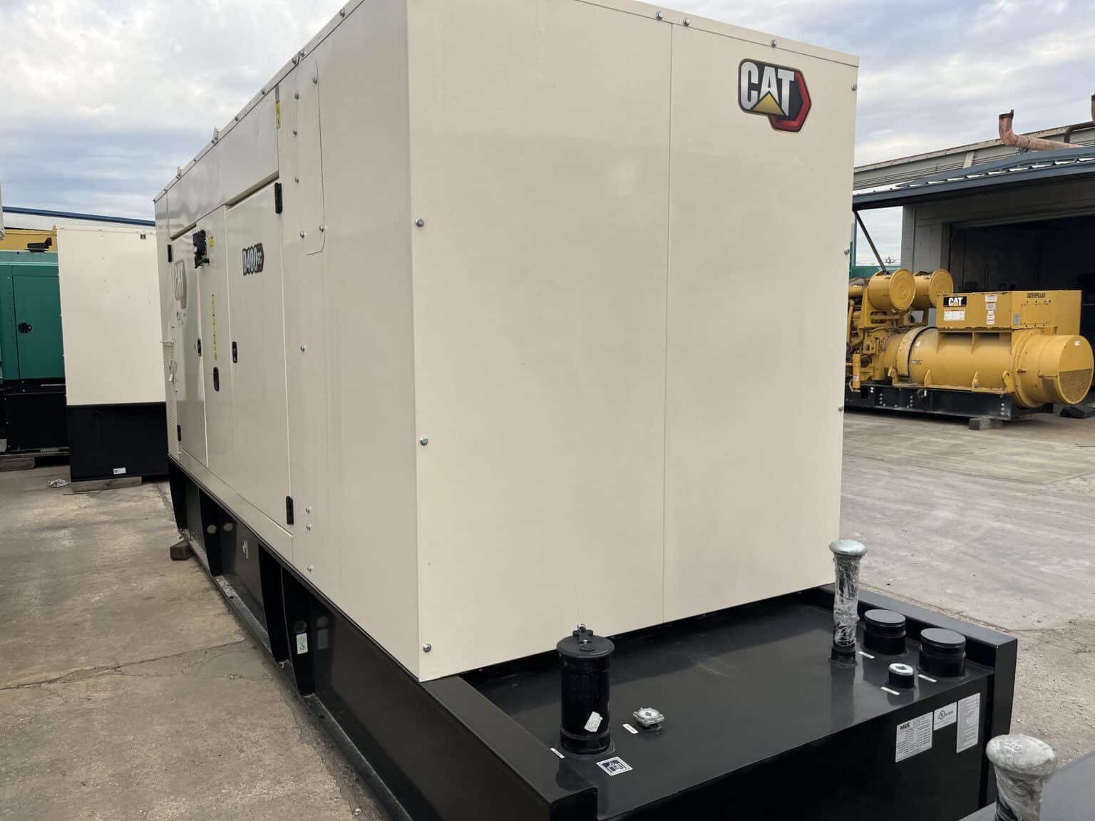 CAT C Generator Set